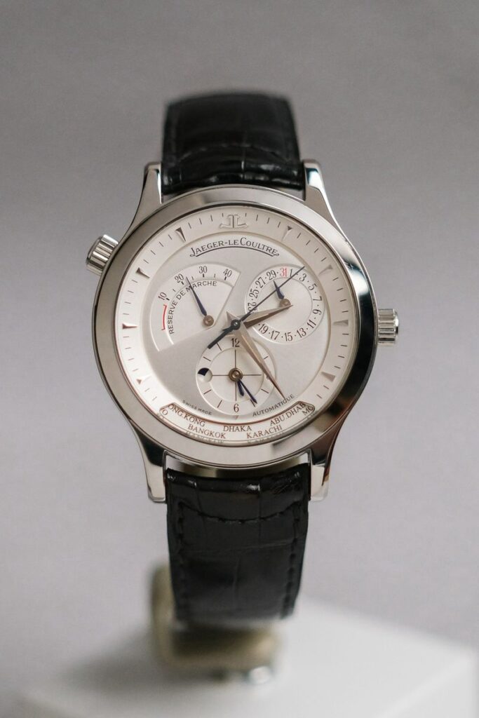 นาฬิกา Jaeger LeCoultre Master Geographic Q1428420