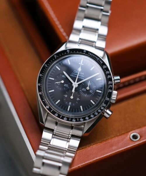 Omega Speedmaster Moonwatch 30th Anniversary Apollo XI Ref. 3560.50.00