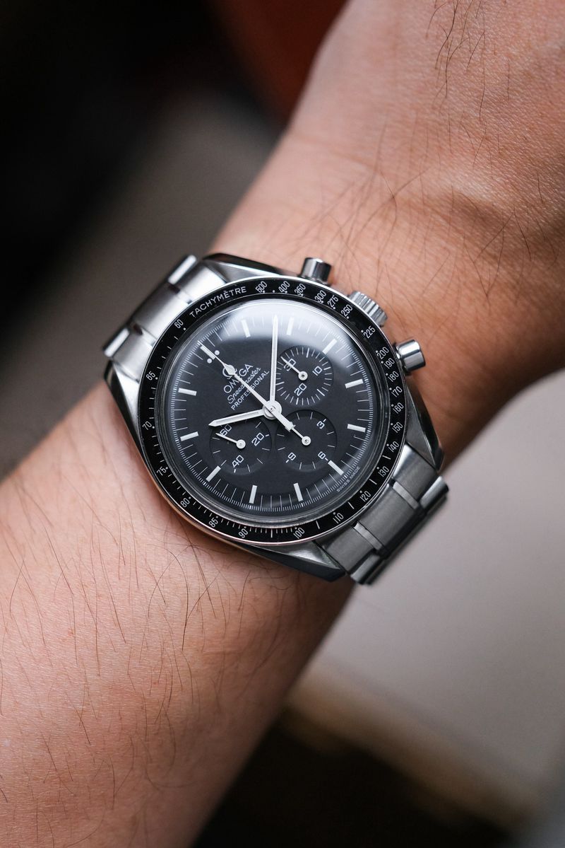 Omega Speedmaster Moonwatch 30th Anniversary Apollo XI Ref. 3560.50 (4)