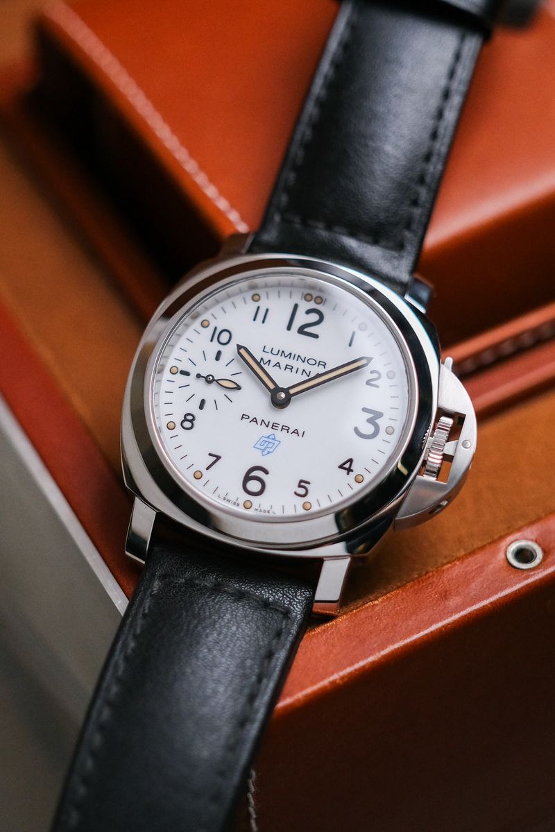 นาฬิกามือสอง PANERAI LUMINOR MARINA PAM660
