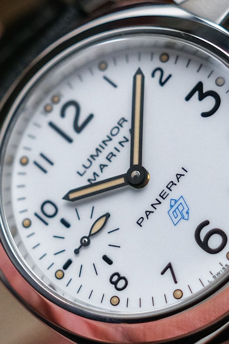 นาฬิกา PANERAI LUMINOR MARINA PAM660