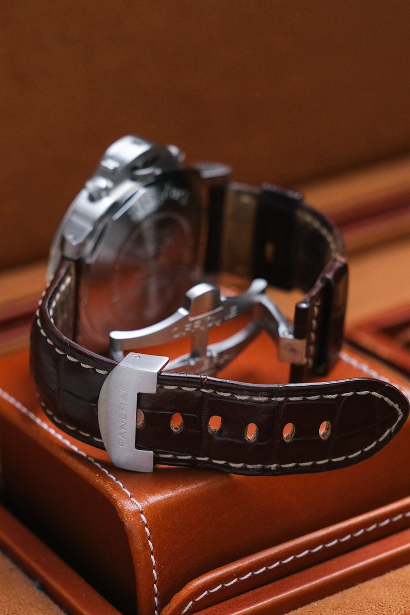 ซื้อ Panerai Luminor Daylight Chronograph PAM356