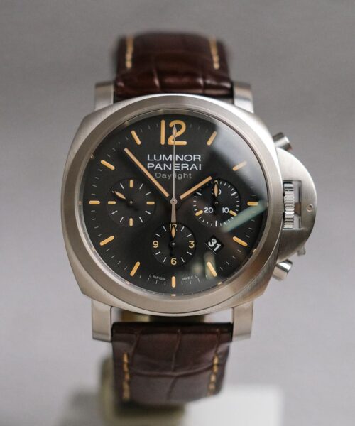 นาฬิกา Panerai Luminor Daylight Chronograph PAM356
