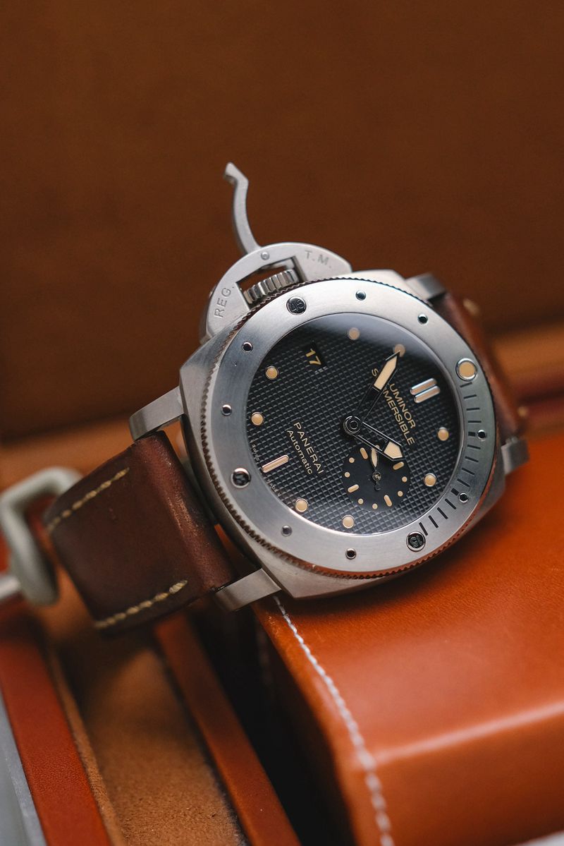 ขายนาฬิกา Panerai Luminor Submersible 1950 PAM 569