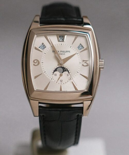 ร้านนาฬิกา Patek Philippe Gondolo 5135G Moonphase