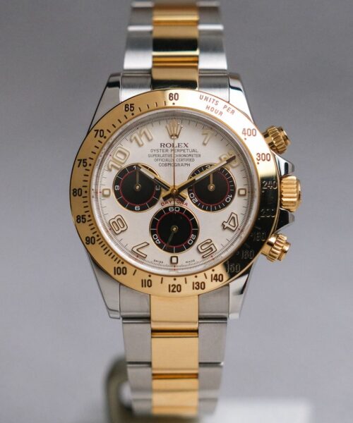ROLEX Daytona 2 Tone 116523