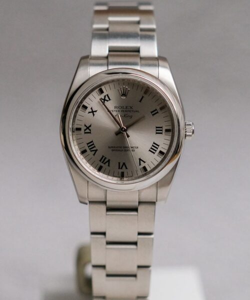 ร้านนาฬิกา ROLEX OYSTER PERPETUAL AIRKING 114200