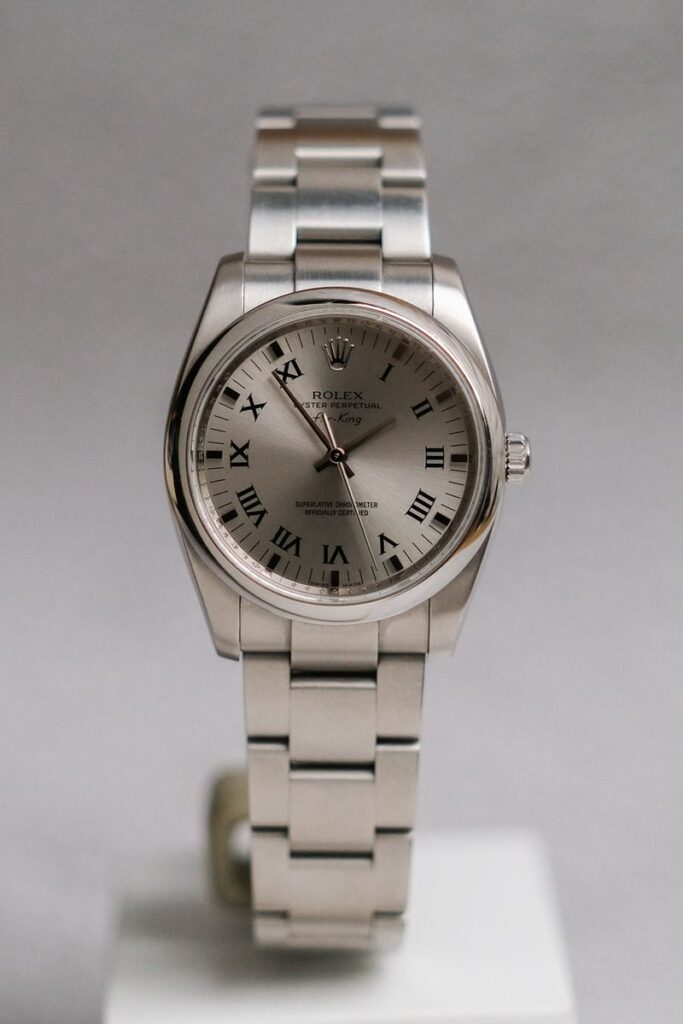 ร้านนาฬิกา ROLEX OYSTER PERPETUAL AIRKING 114200