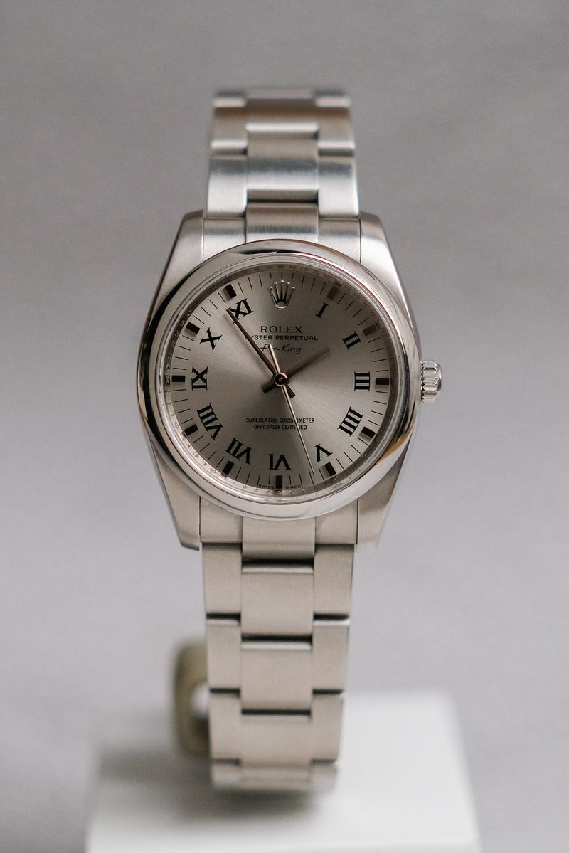 ร้านนาฬิกา ROLEX OYSTER PERPETUAL AIRKING 114200