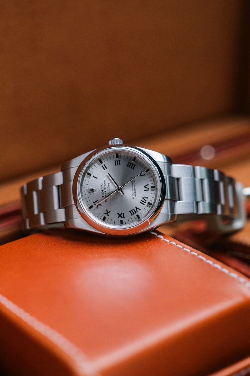 ขายนาฬิกา ROLEX OYSTER PERPETUAL AIRKING 114200