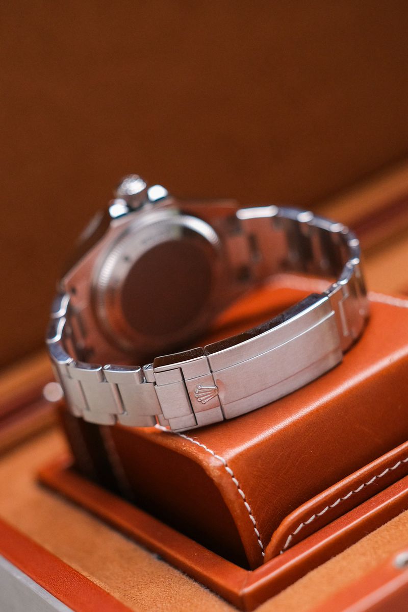 ROLEX SEA DEWELLER DEEPSEA 116660 (2)