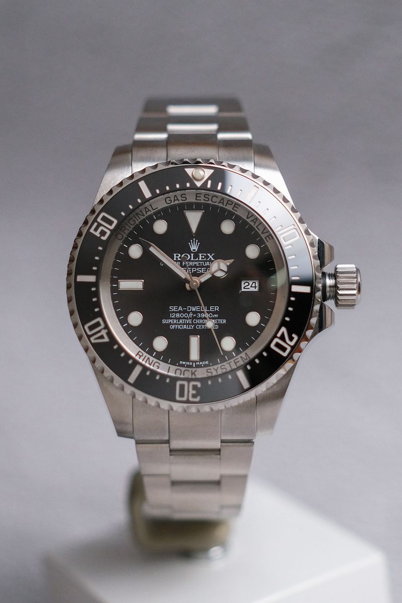 ROLEX SEA DEWELLER DEEPSEA 116660 (3)