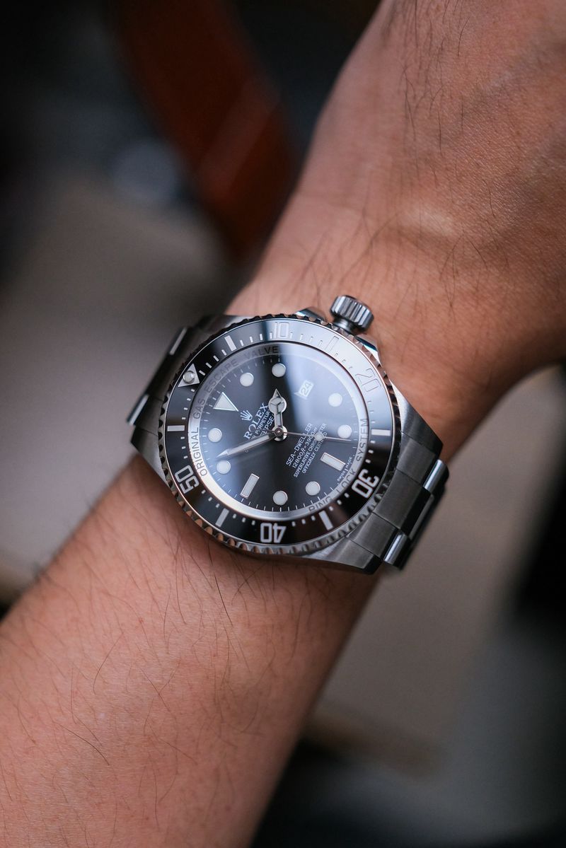 ROLEX SEA DEWELLER DEEPSEA 116660 (4)