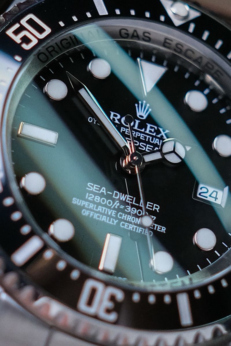 ROLEX SEA DEWELLER DEEPSEA 116660 (5)
