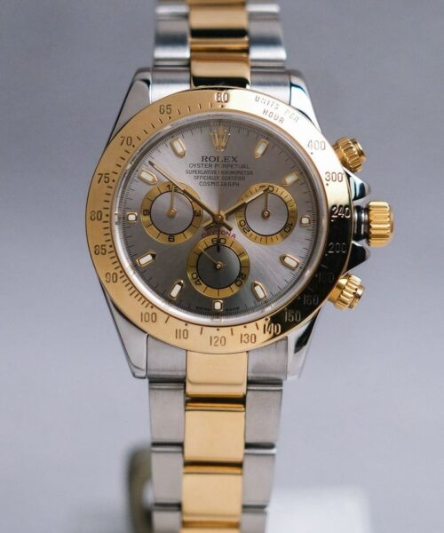 นาฬิกา Rolex Cosmograph Daytona 2 Tone 116523