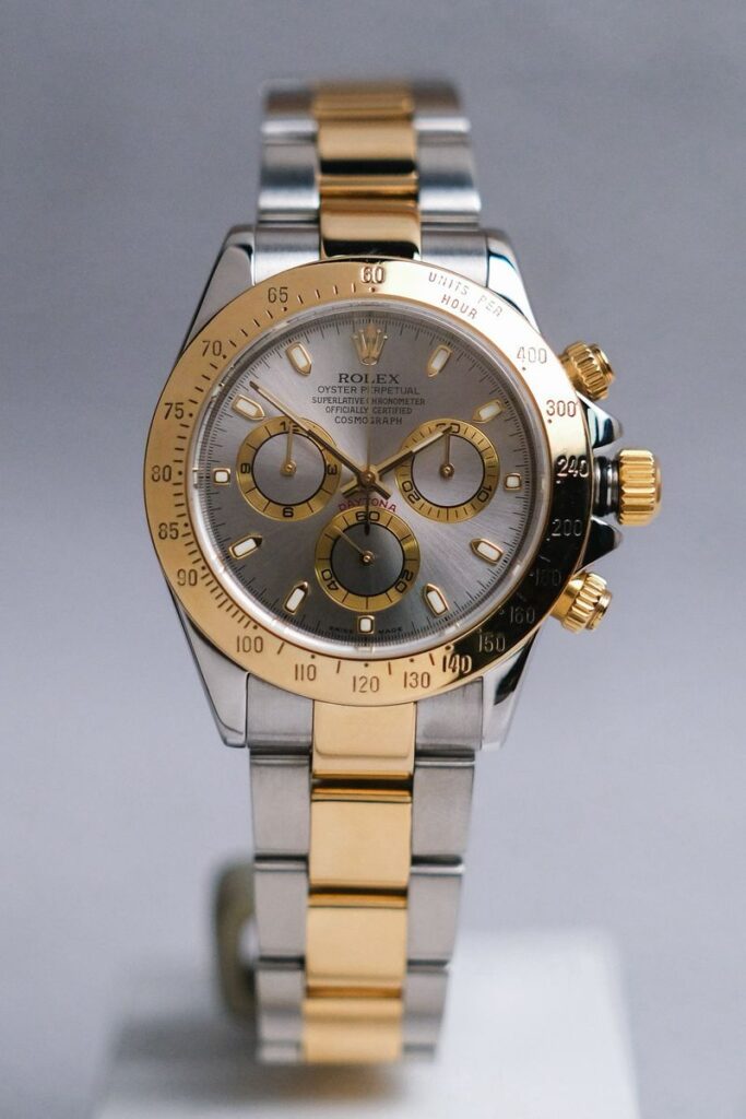 นาฬิกา Rolex Cosmograph Daytona 2 Tone 116523