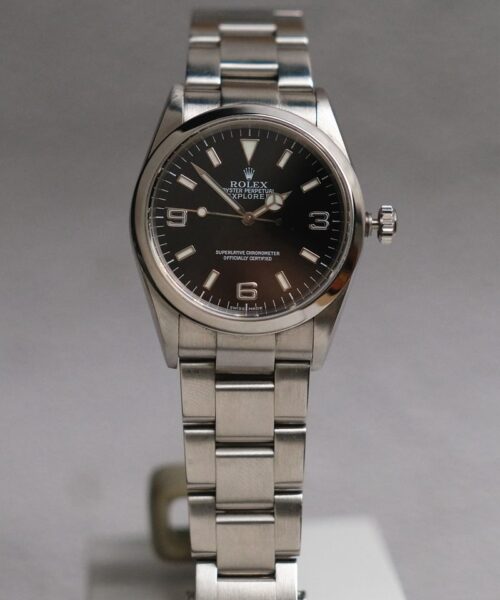 Rolex Explorer 36 Ref. 114270