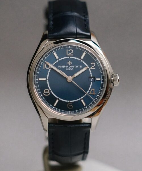 รับซื้อนาฬิกา Vacheron Constantin Fiftysix Self-Winding Ref 4600E000A-B487