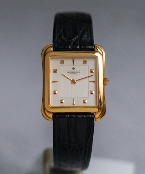 ร้านนาฬิกา Vacheron Constantin Toledo 18K Gold Vintage