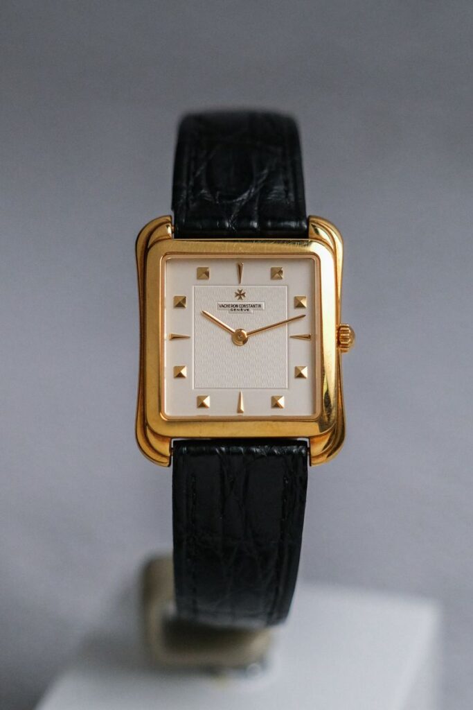 ร้านนาฬิกา Vacheron Constantin Toledo 18K Gold Vintage