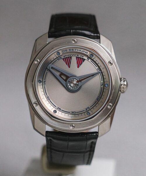 ดี บีจูน DB22 Titanium Silver Dial Ref. DB22TIS1