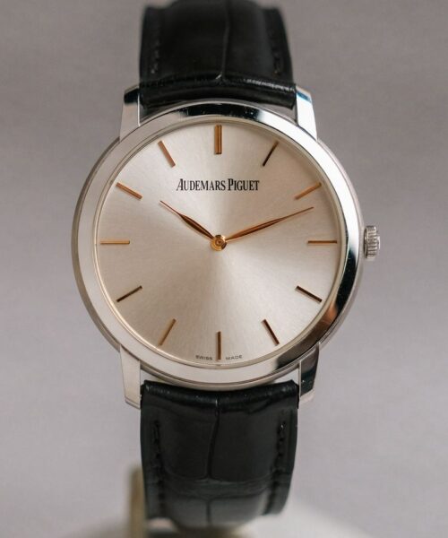 Audemars Piguet Jules Audemars 18K White Gold