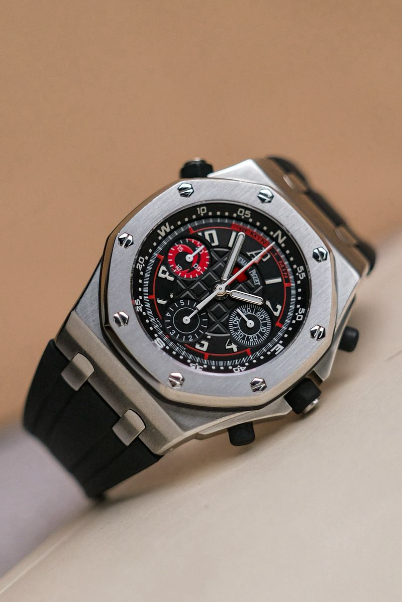 นาฬิกา Audemars Piguet Royal Oak Offshore Alinghi Polaris Limited Edition Ref 26040ST.OO.D002CA