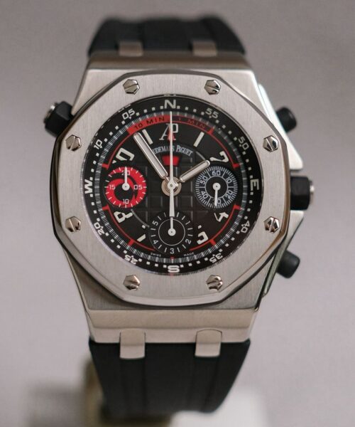 นาฬิกามือสอง Audemars Piguet Royal Oak Offshore Alinghi Polaris Limited Edition Ref 26040ST.OO.D002CA