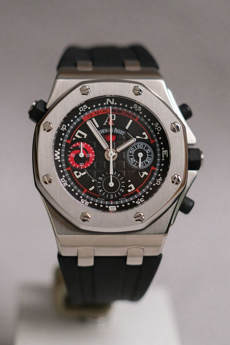 นาฬิกามือสอง Audemars Piguet Royal Oak Offshore Alinghi Polaris Limited Edition Ref 26040ST.OO.D002CA