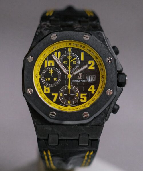 นาฬิกามือสอง Audemars Piguet Royal Oak Offshore Bumble Bee Ref 26176FO.OO.D101CR.03