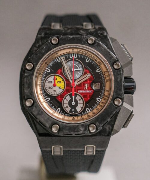 นาฬิกา Audemars Piguet Royal Oak Offshore Grand Prix 26290IO 2CA
