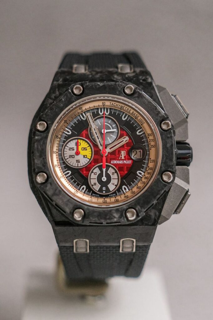นาฬิกา Audemars Piguet Royal Oak Offshore Grand Prix 26290IO 2CA