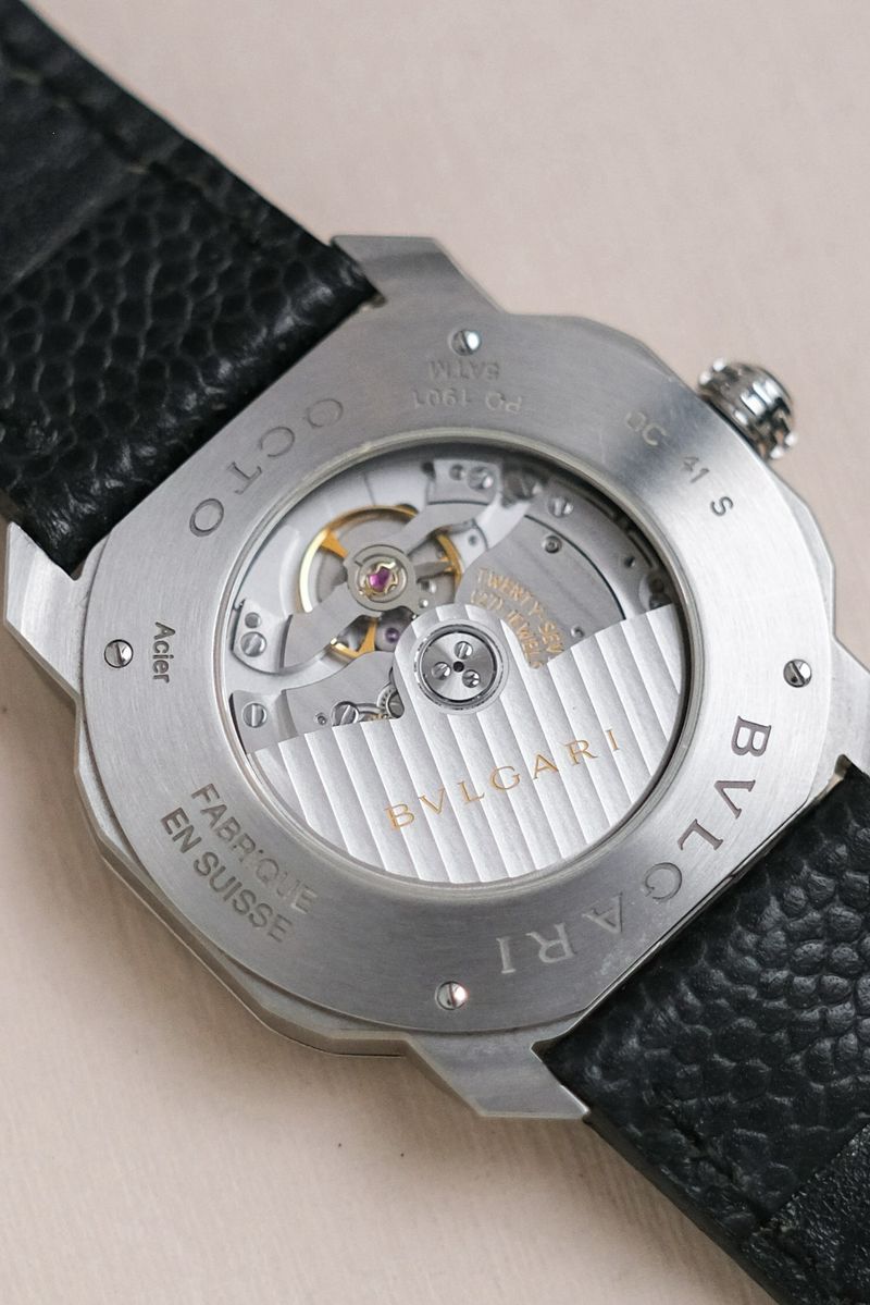 นาฬิกามือสอง Bvlgari Octo Roma Automatic