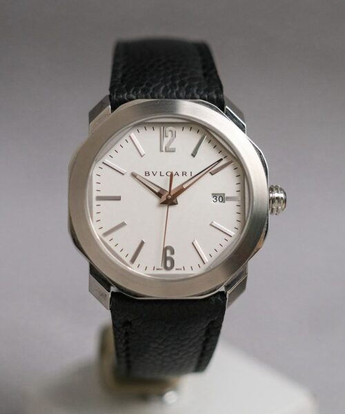 ร้านนาฬิกา Bvlgari Octo Roma Automatic