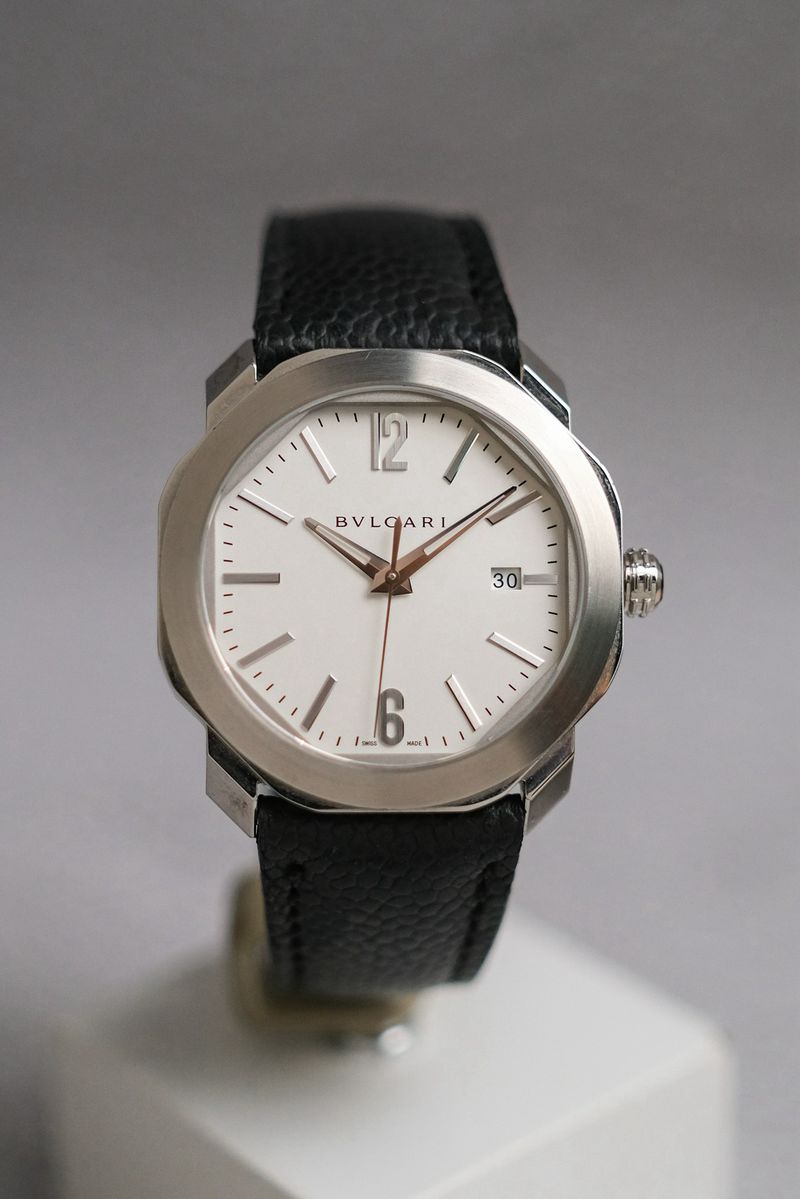 ร้านนาฬิกา Bvlgari Octo Roma Automatic