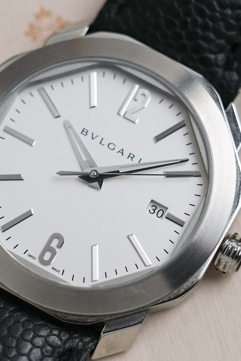 นาฬิกา Bvlgari Octo Roma Automatic