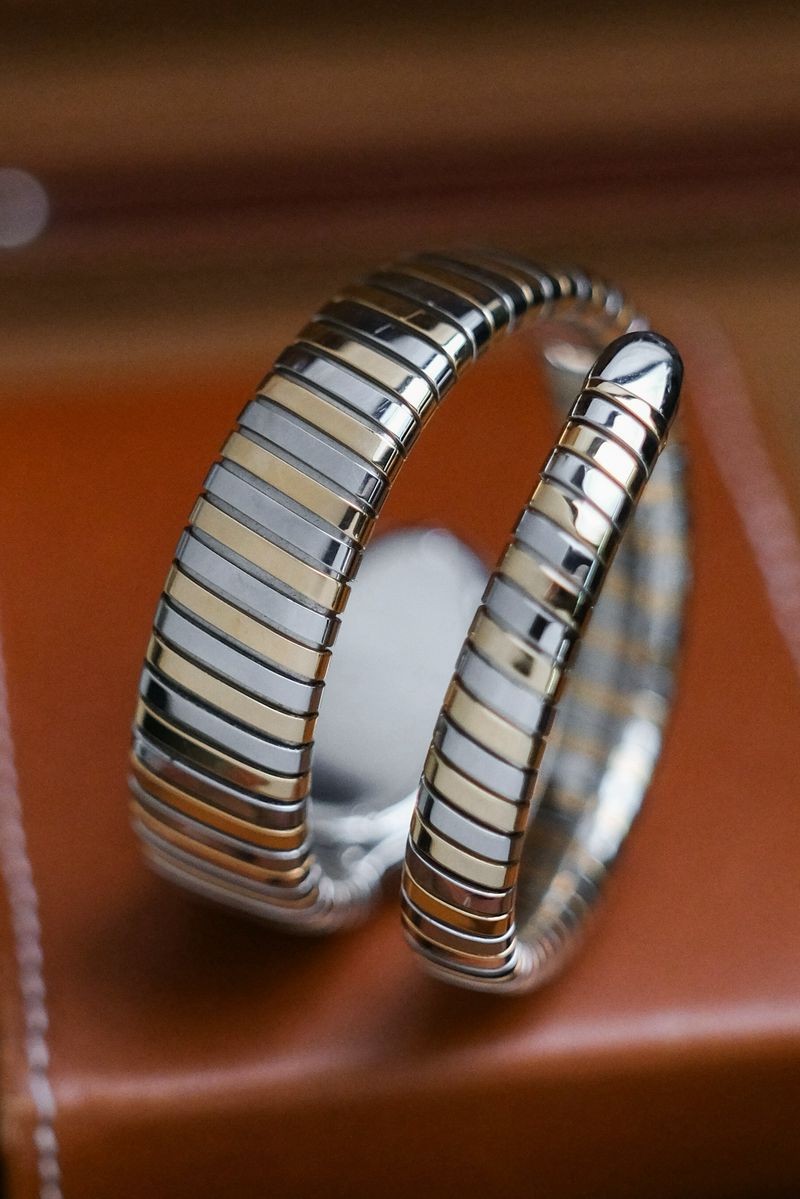 Bvlgari Serpenti Tubogas 2 Tone Diamond (4)