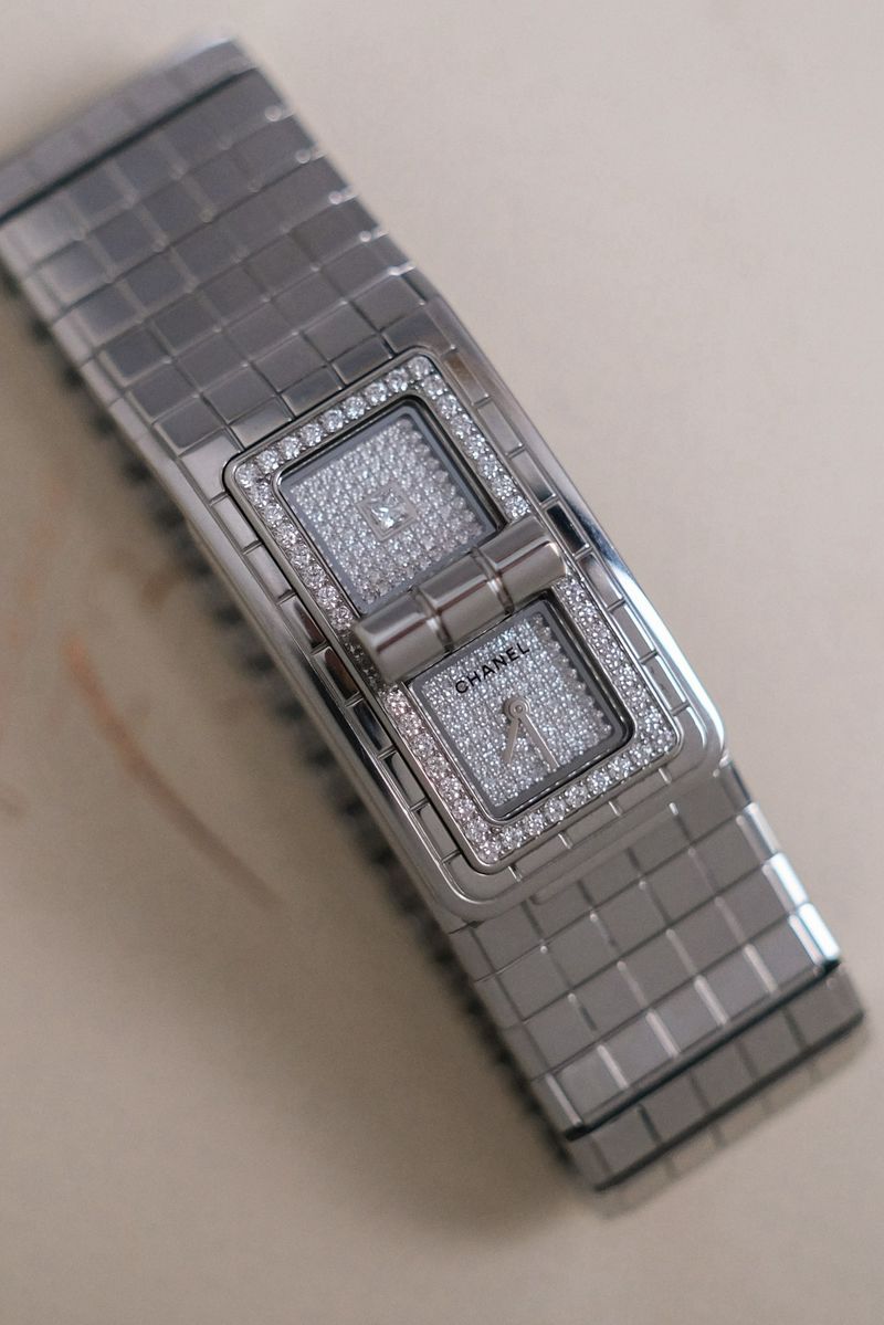นาฬิกามือสอง CHANEL CODE COCO Ref H5812