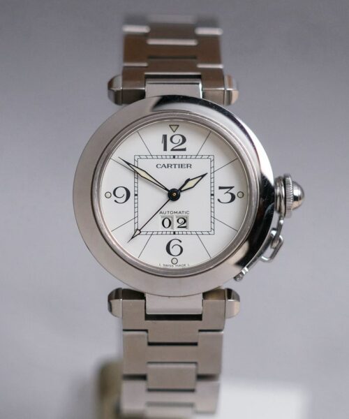 นาฬิกา Cartier Pasha C Grande Date