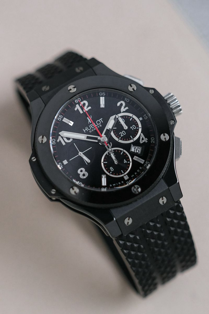 นาฬิกา Hublot Big Bang Black Magic