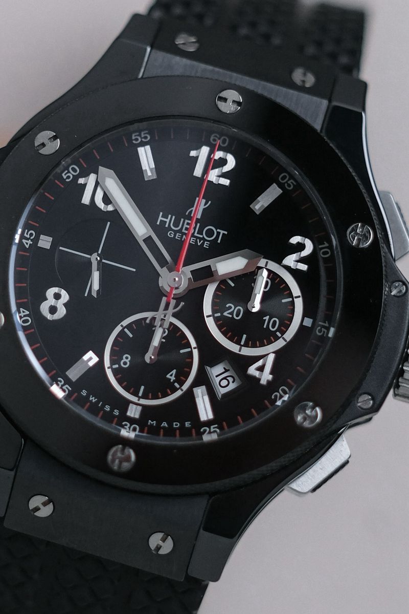 ขายนาฬิกา Hublot Big Bang Black Magic