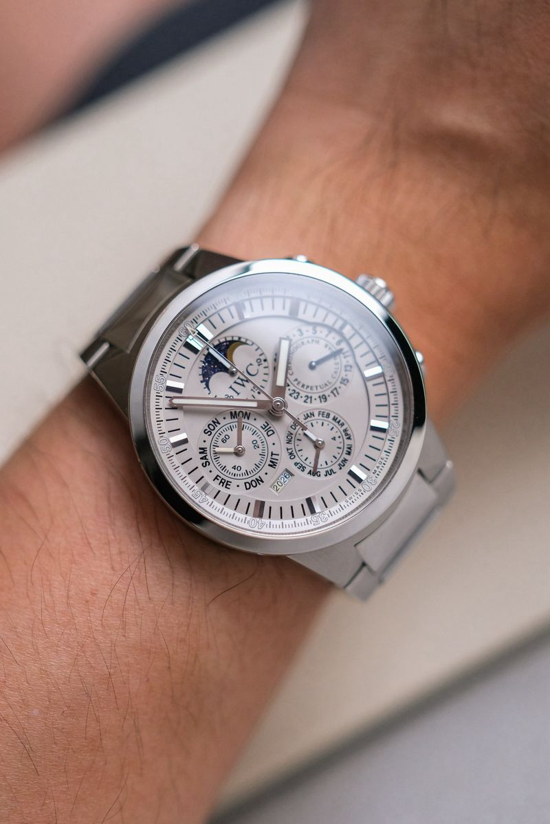 IWC GST Perpetual Calendar IW375605 (2)