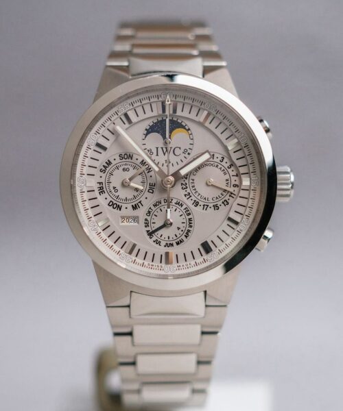 IWC GST Perpetual Calendar IW375605