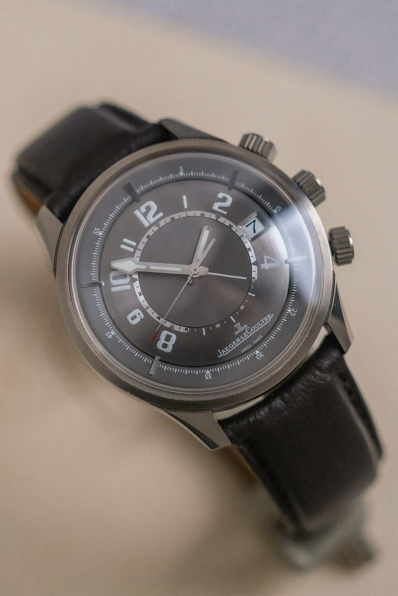 นาฬิกามือสอง Jaeger LeCoultre AMVOX1 Aston Martin Limited Edition