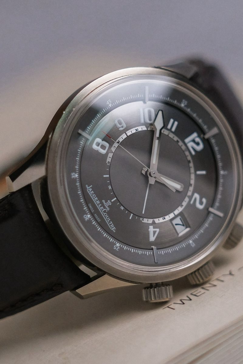 ร้านนาฬิกา Jaeger LeCoultre AMVOX1 Aston Martin Limited Edition