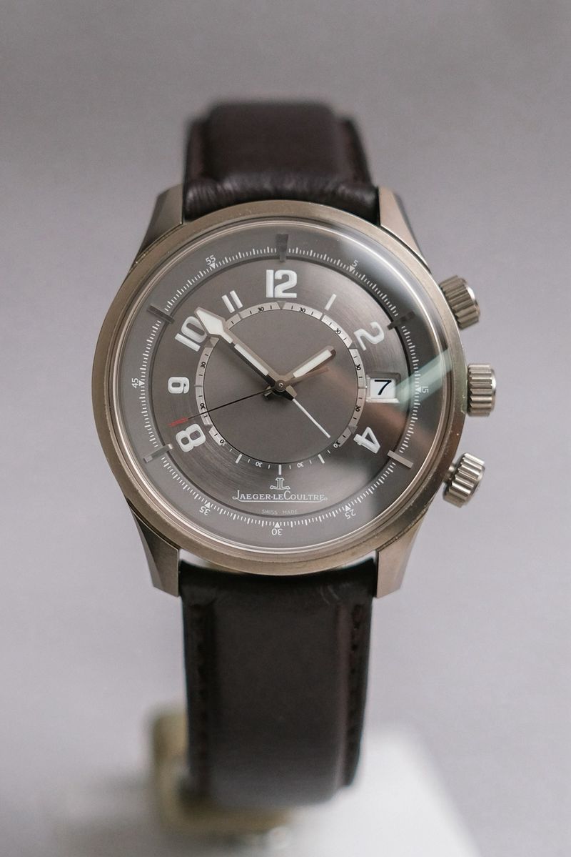 นาฬิกา Jaeger LeCoultre AMVOX1 Aston Martin Limited Edition