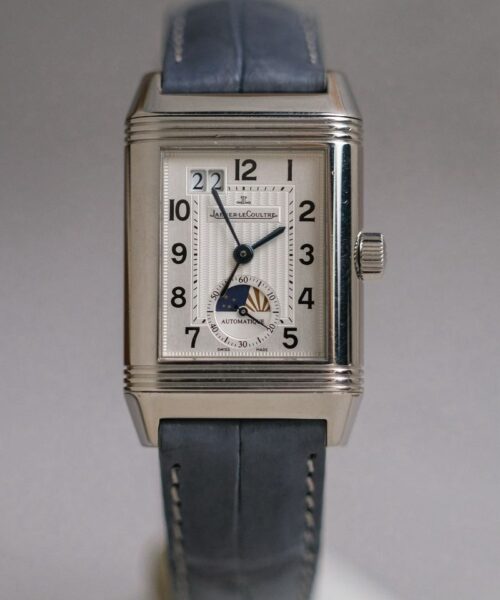 นาฬิกา Jaeger-LeCoultre Grande Reverso Date GMT Q3038420