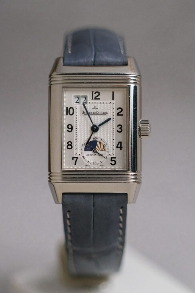 นาฬิกา Jaeger-LeCoultre Grande Reverso Date GMT Q3038420