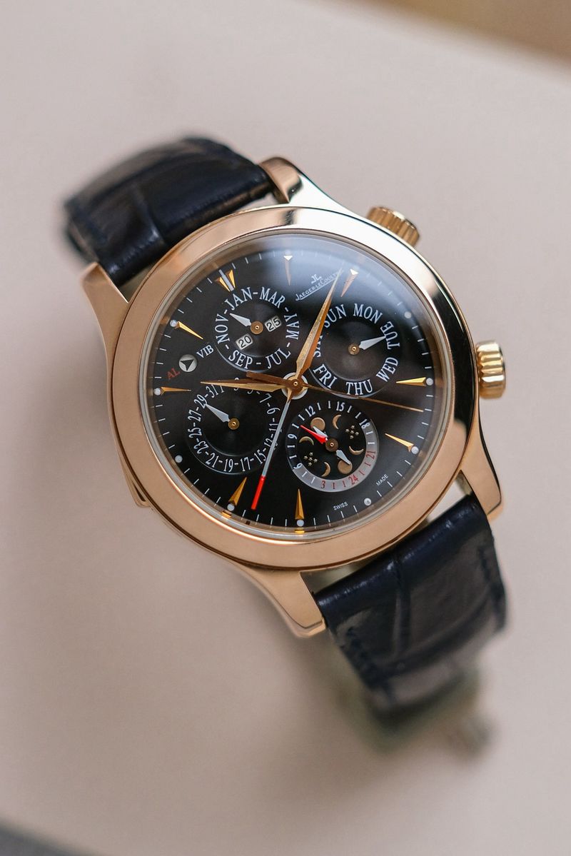 ซื้อ Jaeger LeCoultre Master Grande Réveil Ref. 149.2