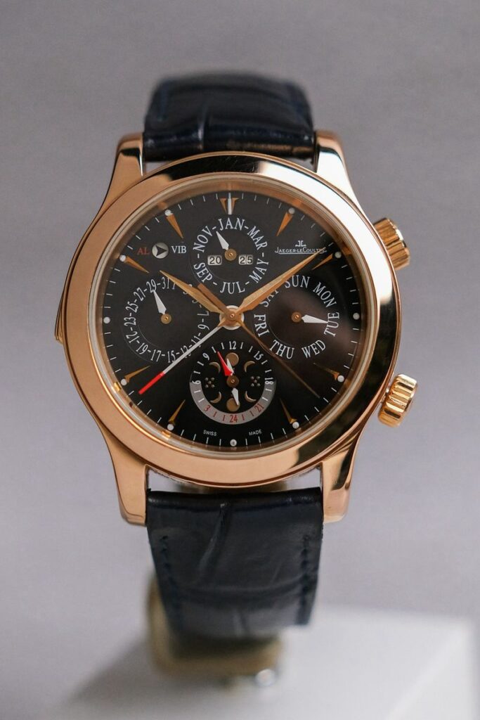 นาฬิกา Jaeger LeCoultre Master Grande Réveil Ref. 149.2